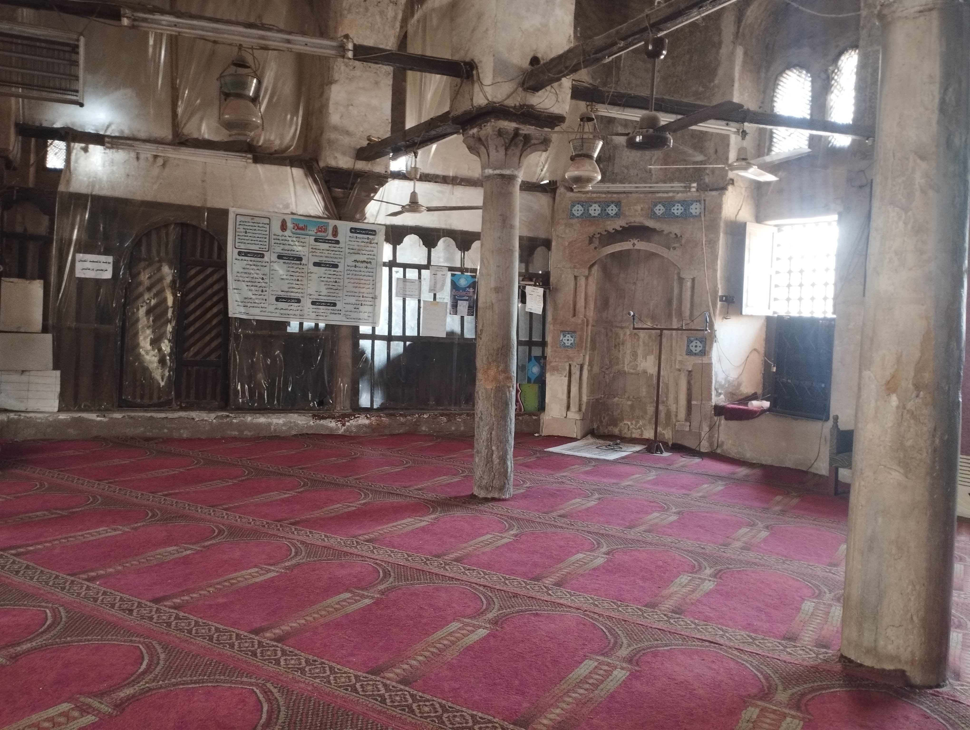 مسجد العمرواى مسجد العمرواى