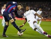 موعد مباراة برشلونة وريال مدريد فى كلاسيكو الدوري الإسباني والقنوات الناقلة
