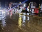 سحب رعدية وأمطار الآن على هذه المناطق.. الأرصاد تحذر من حالة الطقس