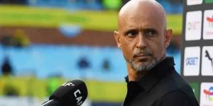 مدرب صن داونز: الخروج المبكر من دوري الأبطال إخفاق يتحمله الجميع