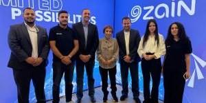 زين تجدّد رعايتها لبازار السلك الدبلوماسي الخيري الدولي بنسخته الـ 62