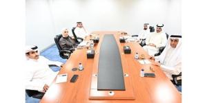 محافظة الجهراء تبحث استكمال ملف مدينة النعيم الصحية