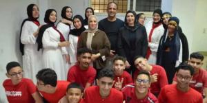 قصر ثقافة بورسعيد ينظم احتفالية لذوي الهمم ضمن فعاليات اليوم العالمي للعصا البيضاء