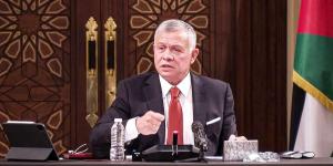 العاهل الأردني يوجه الحكومة بمراجعة سياسات مكافحة الفكر المتطرف