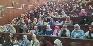 جامعة قناة السويس تنظم 3 ندوات توعوية لتعزيز الوعي الصحي والتربوي لدى الشباب :اليوم السابع