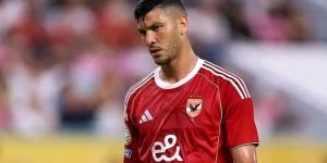الأهلي لا ينوي تجديد عقد أشرف داري حاليًا