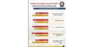 مجلس الوزراء: مؤشرات إيجابية تُعزز مرونة الاقتصاد وتدعم استقرار تصنيف مصر الائتماني