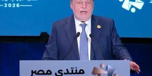 محافظ المركزي: لولا الصدمات الخارجية لحققنا مستهدف التضخم 7% ±2 حاليا