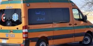 مصرع شابين وإصابة 3 آخرين في حادث سباق موتوسيكلات بطريق زفتى حنون بالغربية