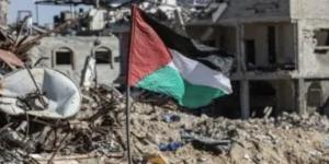 شهيد ومصابون جراء قصف إسرائيلى غرب مخيم جباليا شمال قطاع غزة
