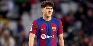 كوبارسي قبل كلاسيكو برشلونة وريال مدريد: علينا أن نضغط كالوحوش