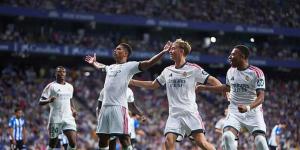 تشكيل ريال مدريد المتوقع أمام برشلونة في الكلاسيكو.. غياب محبط و3 مفاجآت