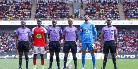 الأهلي يتفق مع كيتارا على ألوان الأطقم لمباراة الإياب