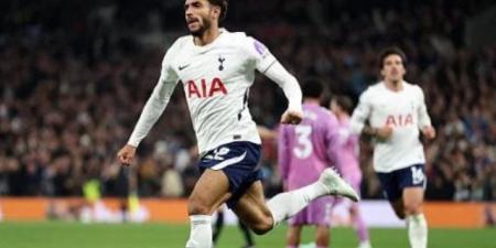 عمر مرموش يسعى لمواصلة التألق مع توتنهام أمام تشيلسي في الدوري الإنجليزي