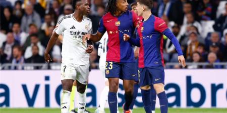 برشلونة يترقب رقمًا تاريخيًا أمام ريال مدريد في كلاسيكو الدوري الإسباني