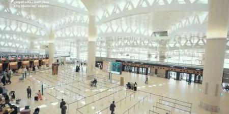 مطار الرياض يخصص الصالة 1 للرحلات الداخلية والصالة 2 للدولية اعتباراً من غدٍ الأحد