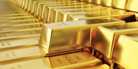 20.5 درهماً انخفاضاً في سعر غرام الذهب خلال أسبوع