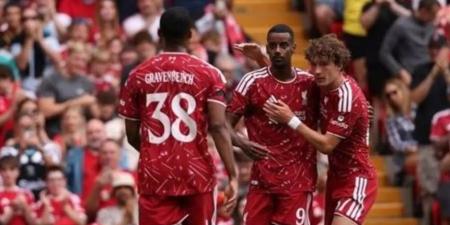 ليفربول يخطط لصفقات يناير.. 3 أسماء على طاولة «ريدز» لتدعيم الوسط