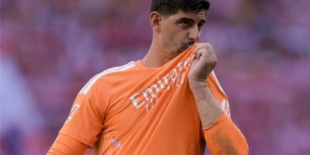 كورتوا: تألمنا كثيرًا من برشلونة وحان وقت الانتقام