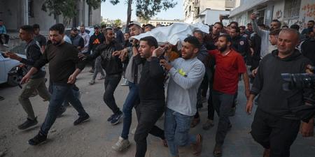 صحة غزة تعلن استشهاد 10 أشخاص وإصابة 62 خلال 48 ساعة