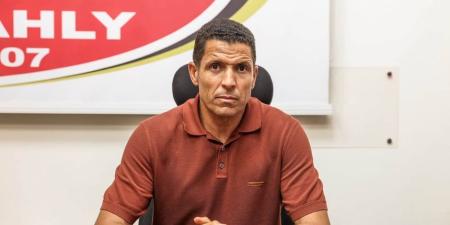 «عموتة» يكشف سبب استبدال أشرف داري.. ويؤكد: زيزو لاعب مهم