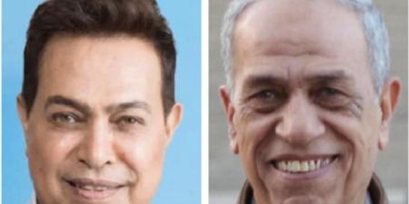 فيفي عبده تنعى شقيق حكيم بكلمات مؤثرة: ربنا يرحمه ويصبر أهله