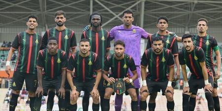 الجيش الملكي يواجه كوروغو في إياب التمهيدي الثاني لكأس الكونفدرالية
