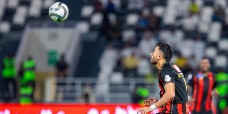الرياض ضد التعاون.. رفقاء تريزيجيه يتفوقون 1 - 0 فى الشوط الأول (فيديو) :اليوم السابع