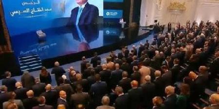 رئيس خارجية الشيوخ: منتدى مصر نشّط الذاكرة وعزز وعي المصريين بحجم التحديات
