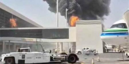 مطار الملك خالد الدولي في الرياض يستأنف الرحلات بعد استهداف حوثي
