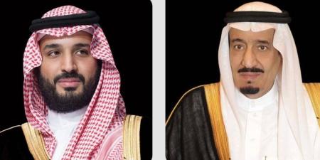 القيادة تهنئ رئيس جمهورية كازاخستان بذكرى يوم الجمهورية لبلاده