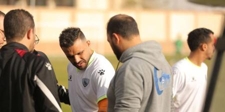 محمود حرشة يكشف كواليس عروض الرحيل بعد تألقه في مباراة القناة والأهلي