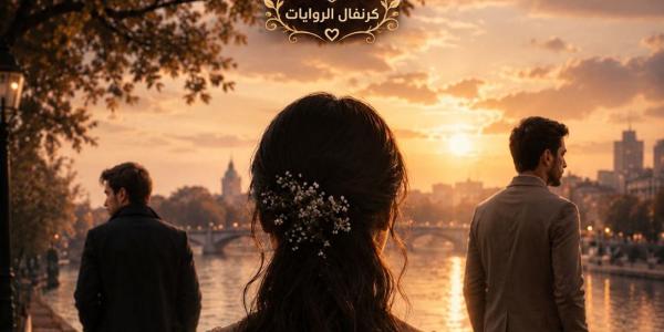 رواية نهر الحب الفصل السابع عشر17والثامن عشر18الاخير بقلم امنية الريحاني
