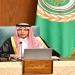مرشح المملكة عضو مجلس الشورى سعد العتيبي يفوز برئاسة البرلمان العربي بالتزكية