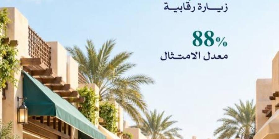 "أمانة حائل": تنفذ (15,036) زيارة رقابية للأسواق