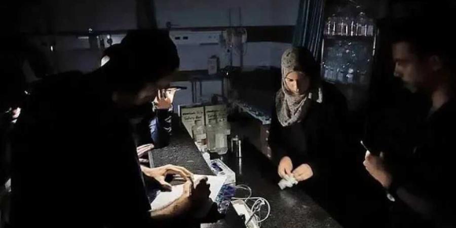 صحة غزة: مولدات المستشفيات تواجه خطر الاحتراق والتلف التام لغياب الزيوت والصيانة