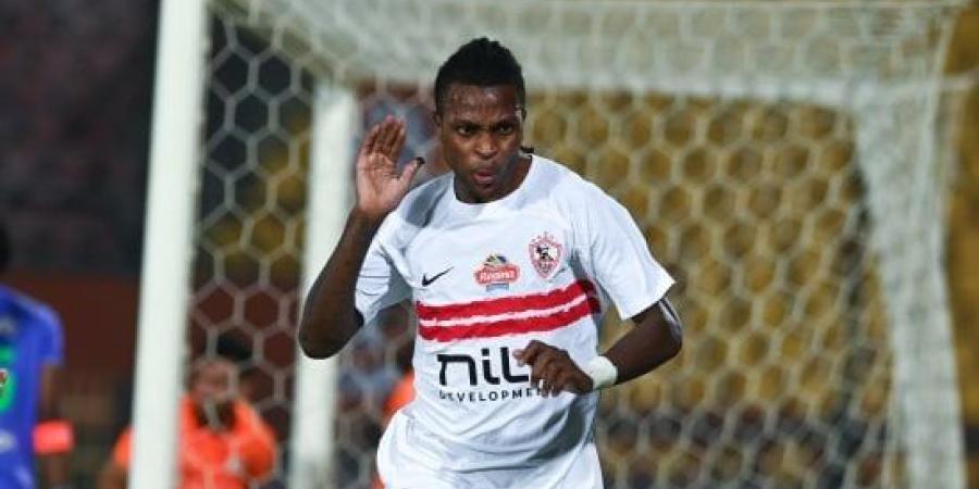 تشكيل الزمالك المتوقع أمام الجيش الرواندي فى دورى أبطال أفريقيا :اليوم السابع