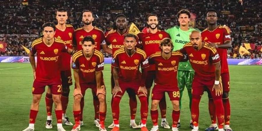 جاسبريني يعلن تشكيل روما لمواجهة نابولي في الدوري الإيطالي