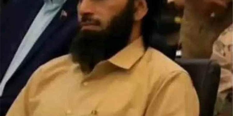 قيادي عسكري يتفقد خطوط التماس في الصبيحة لمواجهة الحوثي