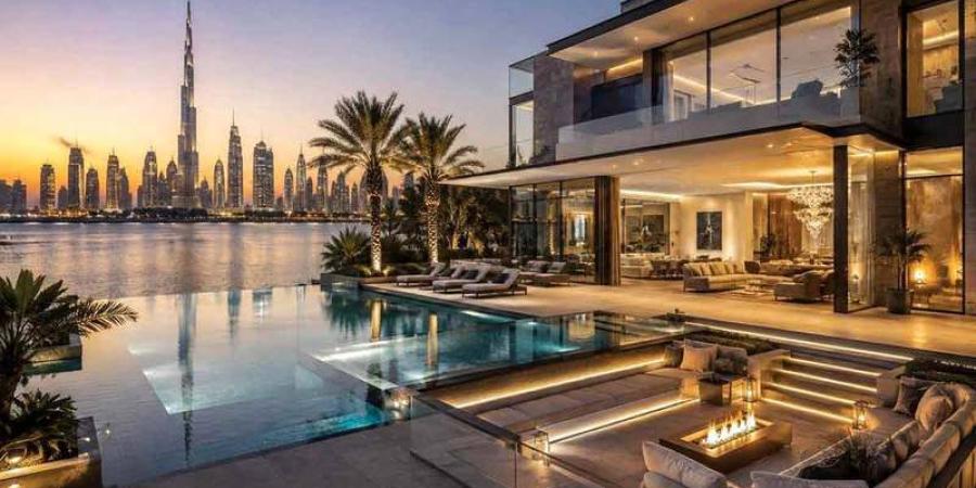 تصرفات عقارية في دبي تبلغ 10.92 مليار درهم أسبوعياً