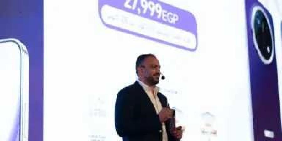 هونور تطلق هاتف X9e Pro في مصر بطلب مسبق من 22 أكتوبر