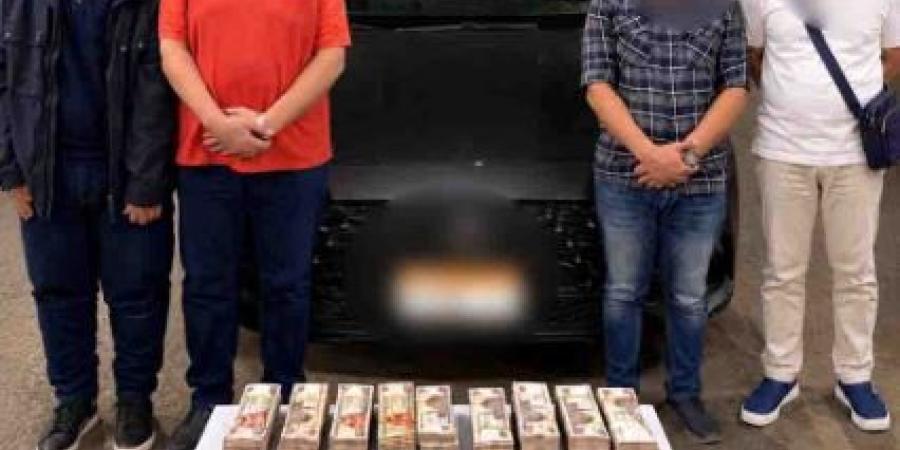 ضبط شقيقين سرقا 6 سبائك ذهبية من محل مجوهرات بالفيوم