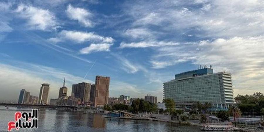متفاوتة الشدة.. الأرصاد تكشف خرائط الأمطار المتوقعة الساعات القادمة :اليوم السابع