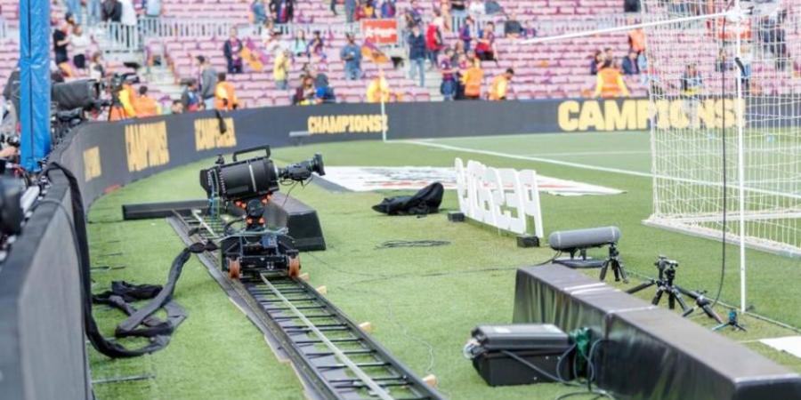 40 كاميرا في الكلاسيكو لا تضمن وضوح الاحتكاكات البعيدة عن الكرة