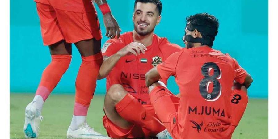 سعيد عزت الله: الفوز على العين مرتين يمنح شباب الأهلي دفعة معنوية