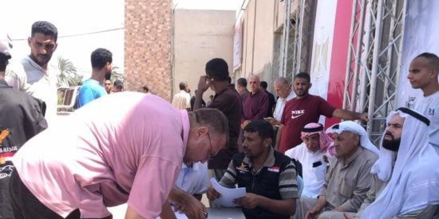 اللجنة المصرية بغزة تدشن مبادرة لتوزيع المواد الغذائية استجابة لمناشدات الأهالى :اليوم السابع
