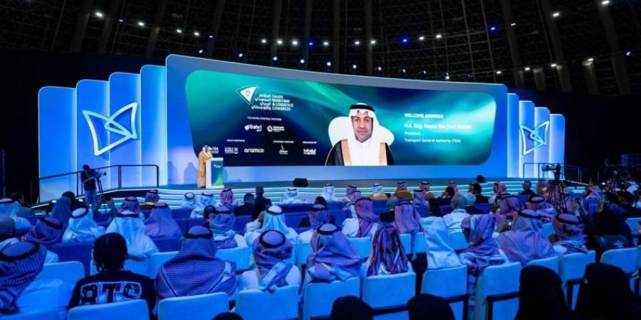 المؤتمر السعودي البحري واللوجستي يناقش فرص التجارة والاستثمار في المملكة