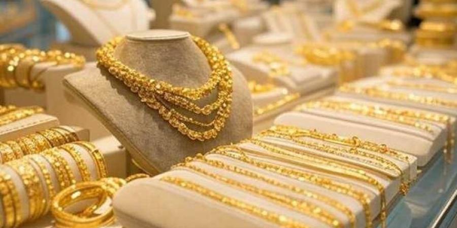أسعار الذهب في مصر تستقر عند 6285 جنيهًا لعيار 21 للبيع