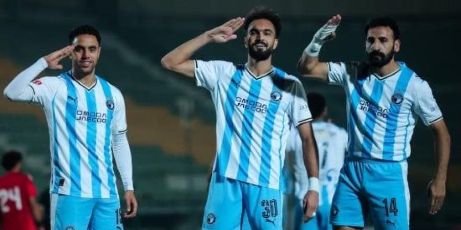 5 معلومات عن مباراة بيراميدز والمريخ بنتو اليوم بدوري أبطال أفريقيا :اليوم السابع