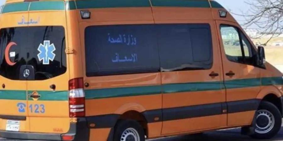 مصرع شابين وإصابة 3 آخرين في حادث سباق موتوسيكلات بطريق زفتى حنون بالغربية